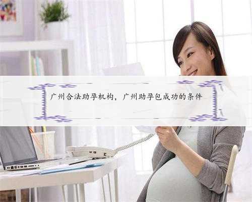广州合法助孕机构，广州助孕包成功的条件
