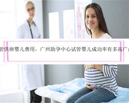 广州3代试管供卵婴儿费用，广州助孕中心试管婴儿成功率有多高广州试管婴儿